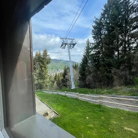 Apartament Le Lihamwood Megève