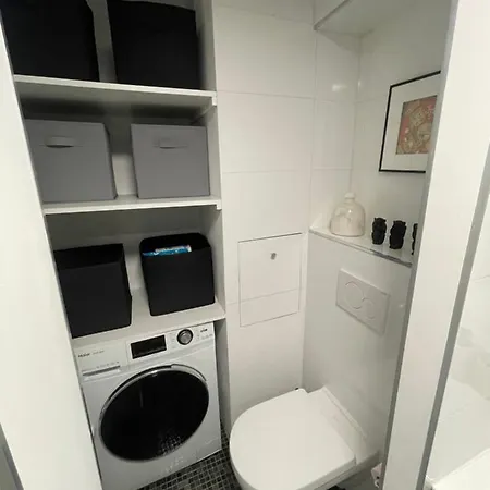 Apartament Le Lihamwood