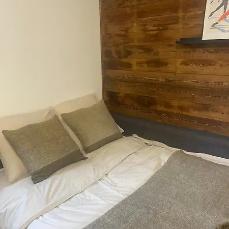 Apartament Le Lihamwood Megève