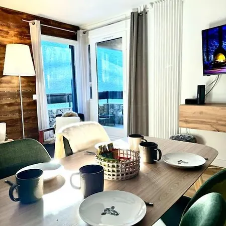 Le Lihamwood Apartament