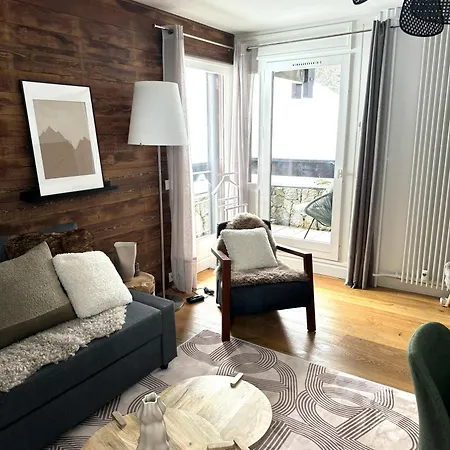 Apartament Le Lihamwood *
