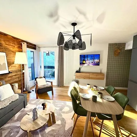 Apartment Le Lihamwood