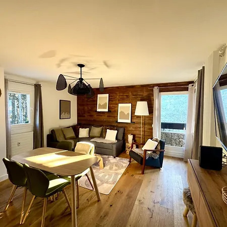 Apartment Le Lihamwood *